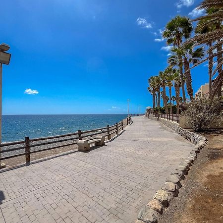Playa Del Aguila Bungalow Con Terraza Solarium ماسبالوماس المظهر الخارجي الصورة