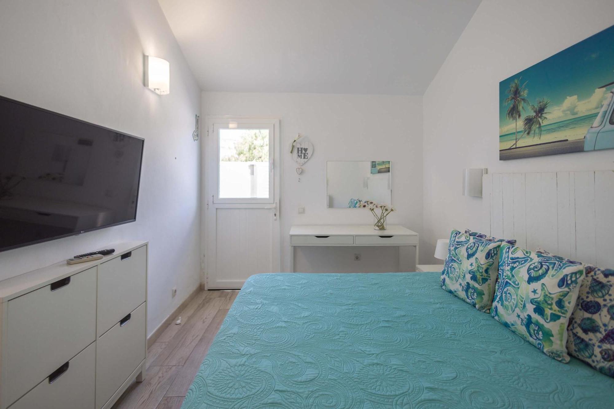 Playa Del Aguila Bungalow Con Terraza Solarium ماسبالوماس المظهر الخارجي الصورة